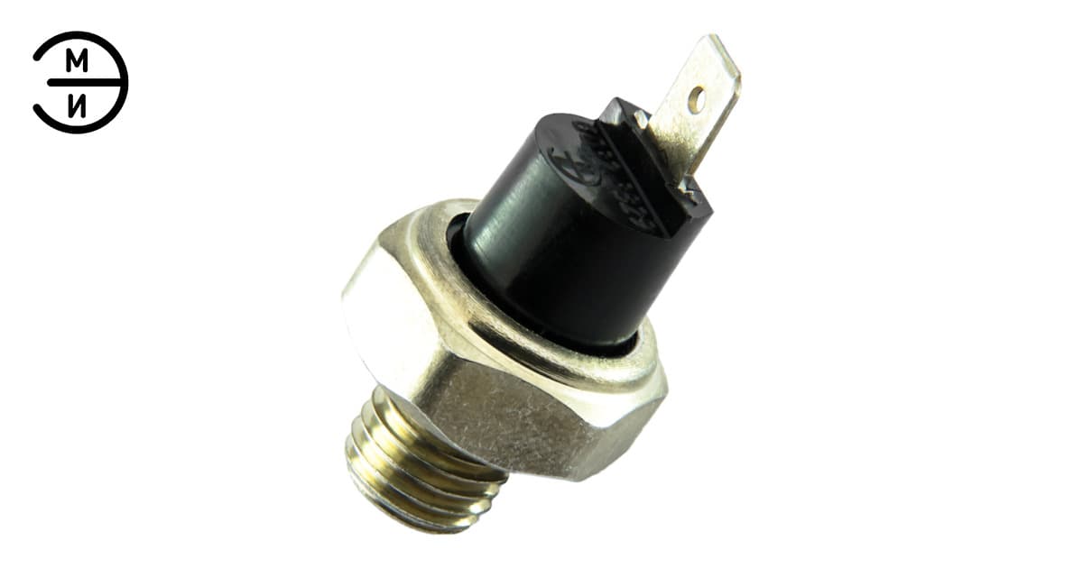 6032.3829 (ММ124Д (for spanner 22), 2702.3829) air pressure alarm